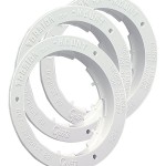 Theft-Resistant Flange For 4