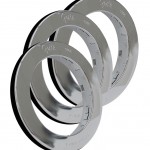 Snap-In Theft-Resistant Flange For 4