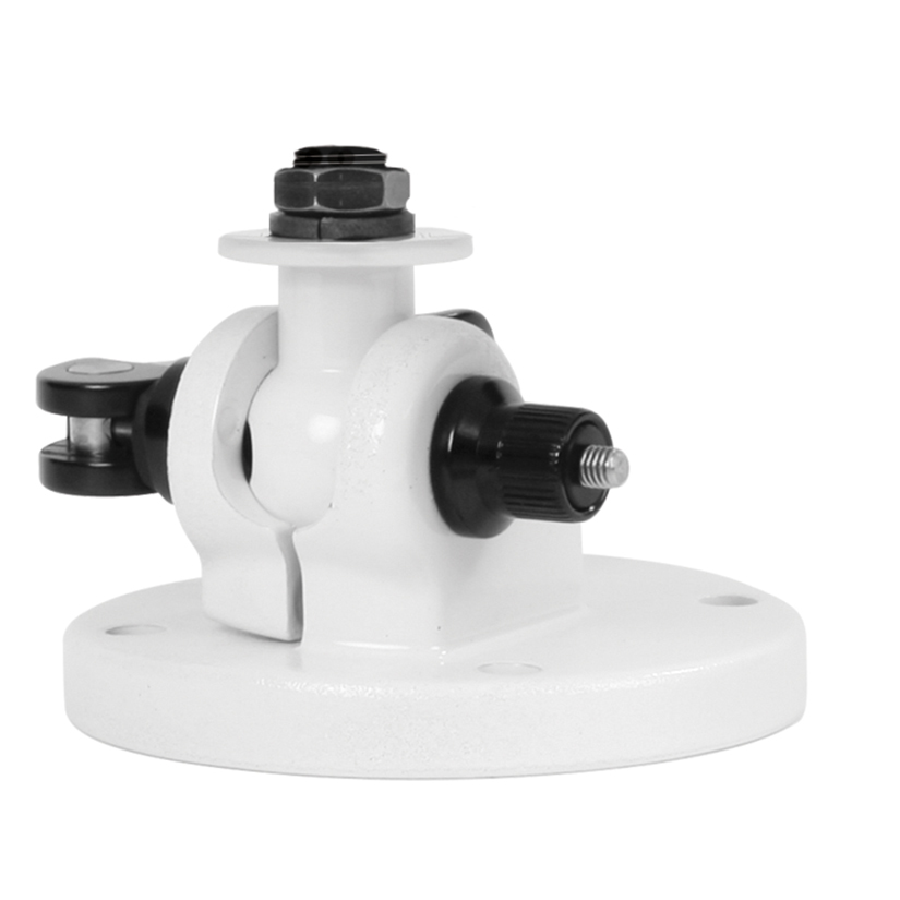 Grote Industries - 43651 – Adjustable Bracket For Trilliant® Lights, Bracket, White