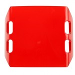 Red Lens for BriteZone LED Work Light Bz501-5
