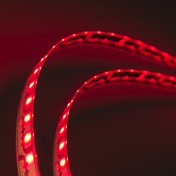 Grote Industries - L12510802 – LightForm® Exterior LED Strips, Red, 22.67 in | 576 mm