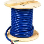 500' Spool Low Temp Trailer Cable