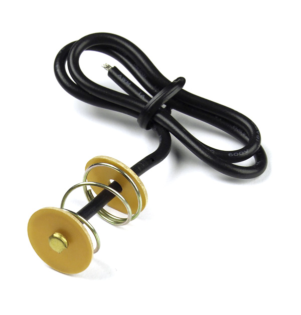 Grote Industries - 84-1075 – Socket Repair Assembly, Universal, 1 Wire