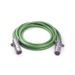 10' UltraLink Straight ABS Power Cord