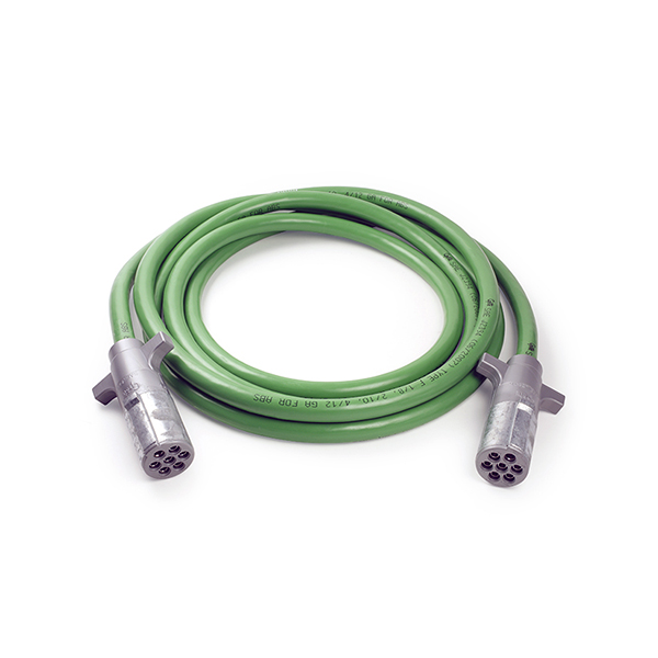 Grote Industries - 87193 – UltraLink™ ABS Power Cords, 10′, Straight