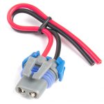High Beam Headlight Connector Harness
