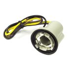 3 Wire Stop Tail Turn & Park Socket Repair Assembly