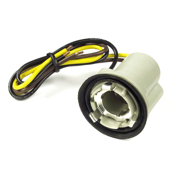 Grote Industries - 84-1050 – Socket Repair Assembly, Stop Tail Turn & Park, 3 Wire