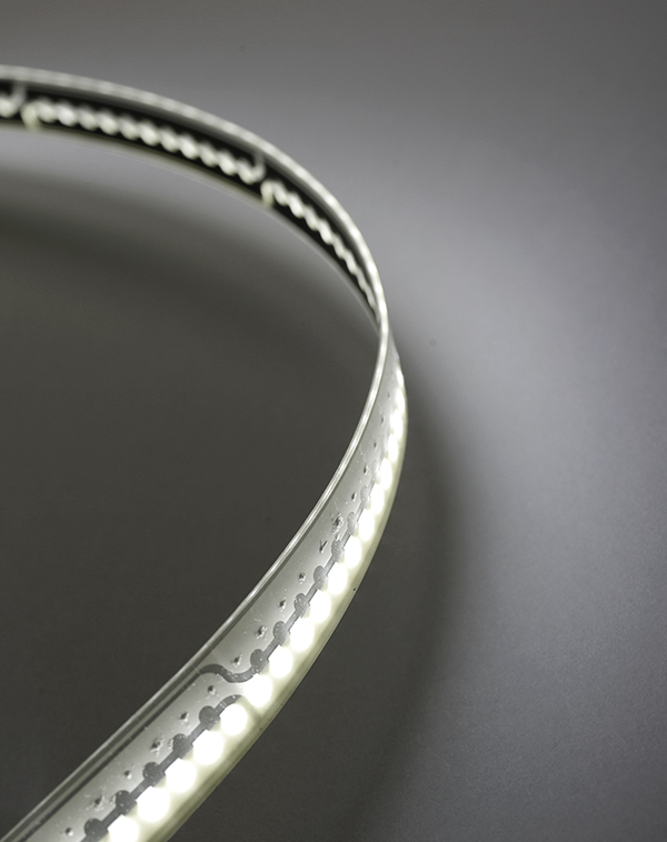 Grote Industries - L11162001 – LightForm® Exterior LED Strip, Bright White, 288mm