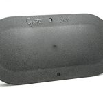 Oval Snap-in Cover Plate
