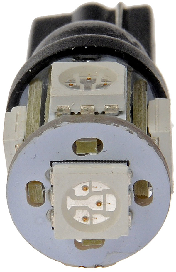 Grote Industries - 94752-4 – Replacement LED Bulb, Red, Wedge Base, 1.2W