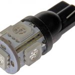 Replacement Red LED Bulb