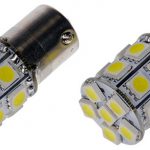 Bayonet Base White Replacement LED Bulb