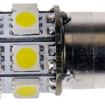 Bayonet Base White Replacement LED Bulb