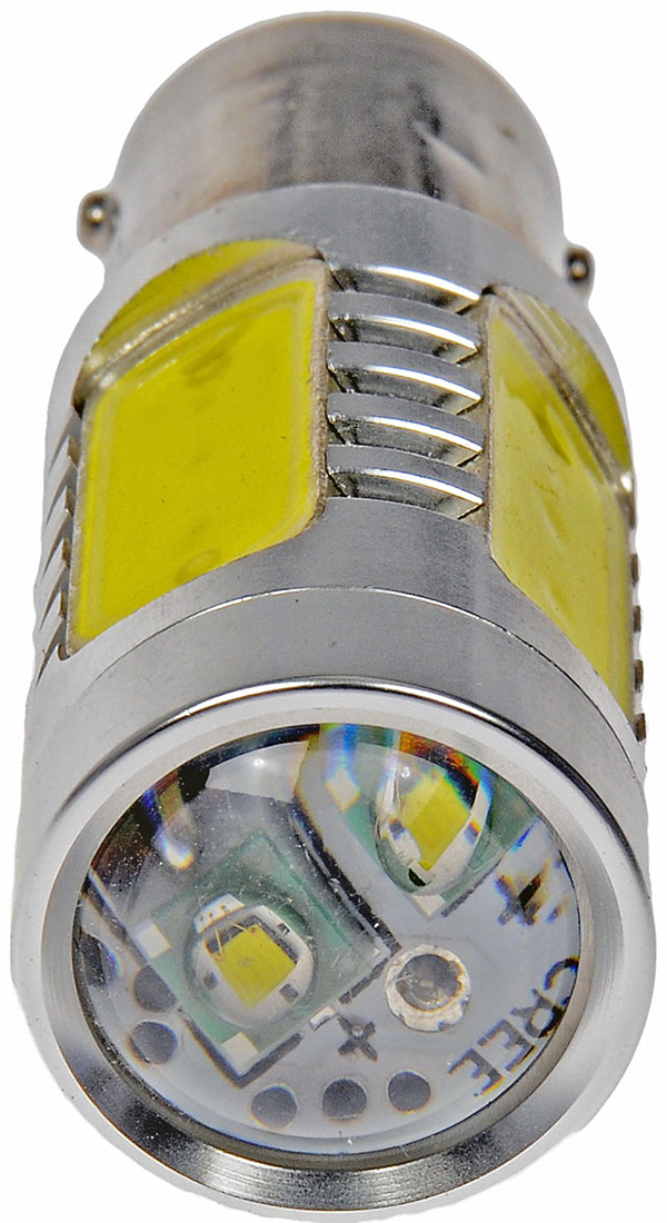 Grote Industries - 94801-5 – Replacement LED Bulb, White, Bayonet Base, 16W