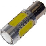 Bayonet Base White LED Bulb for turn signal light