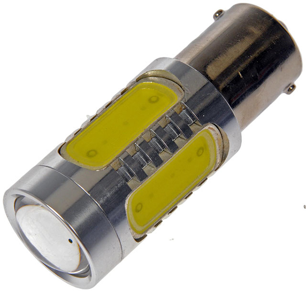 Grote Industries - 94801-5 – Replacement LED Bulb, White, Bayonet Base, 16W
