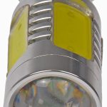 Bayonet Base White LED Bulb for Turn Signal Light