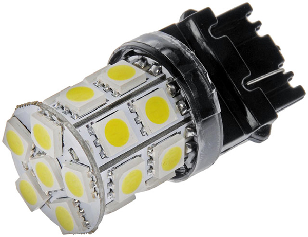 Grote Industries - 94831-4 – Replacement LED Bulb, White, Wedge Base, 4.8W