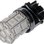 Amber LED Replacement Bulb