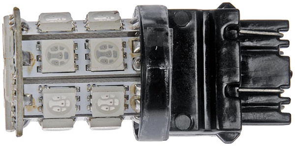 Grote Industries - 94853-4 – Replacement LED Bulb, Amber, Wedge Base, 4.8W