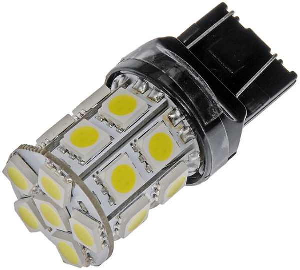 Grote Industries - 94891-4 – Replacement LED Bulb, White, Wedge Base, 4.8W