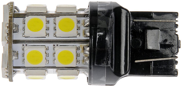 Grote Industries - 94891-4 – Replacement LED Bulb, White, Wedge Base, 4.8W