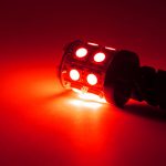 Red LED Bulb