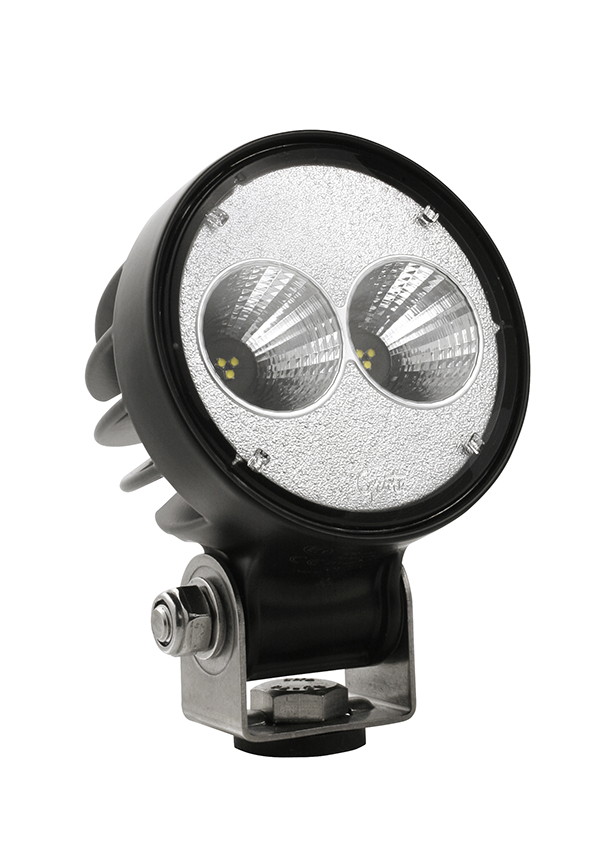 Grote Industries - 64G41 – Trilliant 26 Pendant Mount LED Work Light, 1000 Lumens, Far Flood