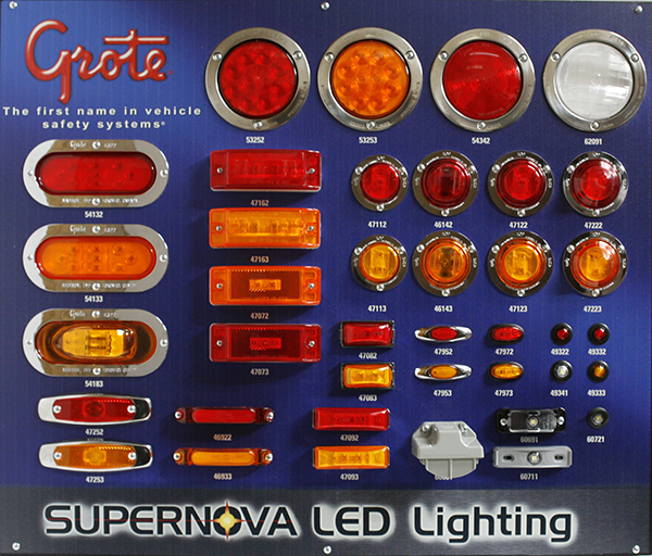 SuperNova® Display Boards, LED Display