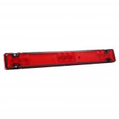 fontaine revolution led light system high mount stop turn clearance or id red Miniaturbild