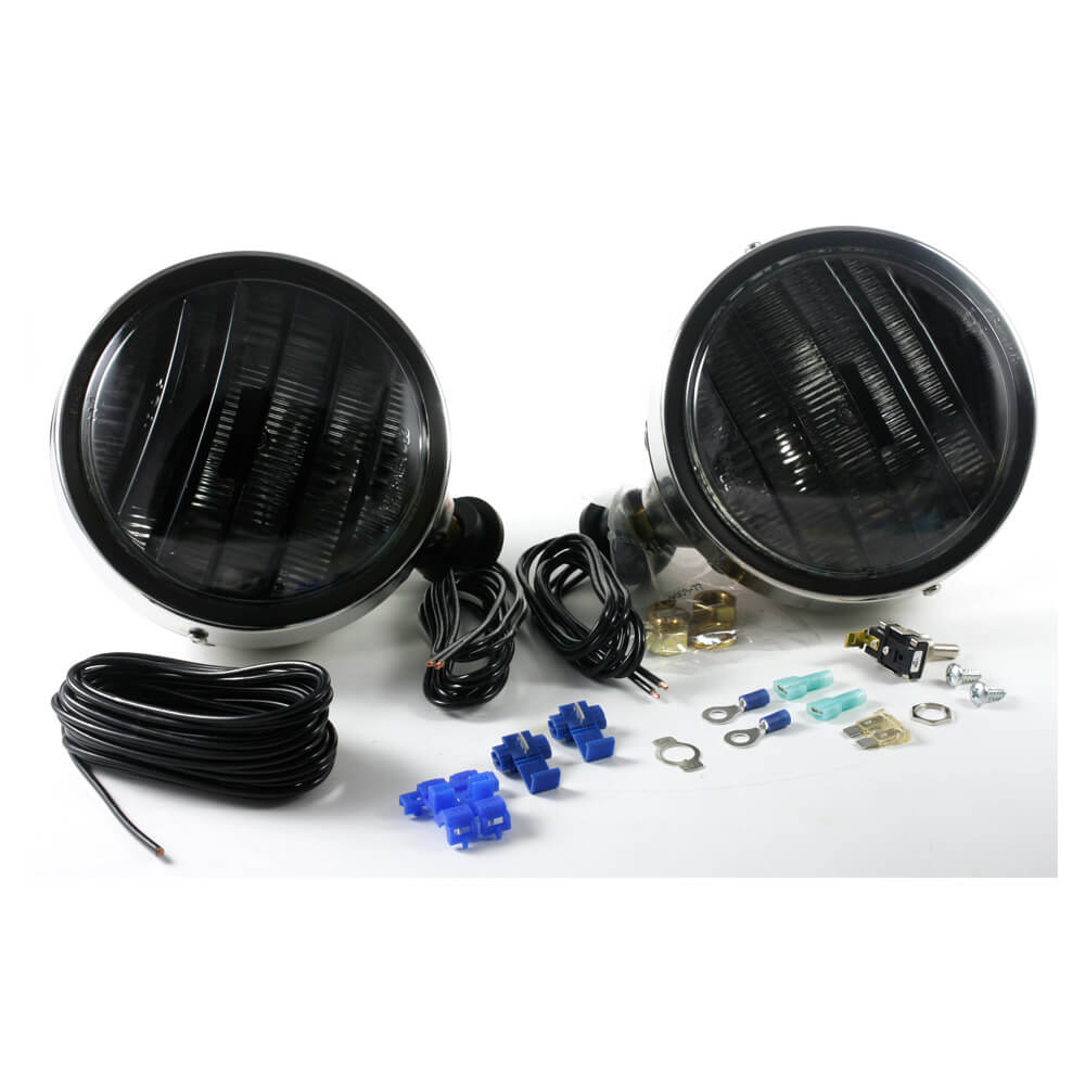 PerLux® Fog & Driving Lights Grote Industries