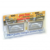 All Weather Per-Lux® 500 Series Pair Louvered H9421 Pack vignette