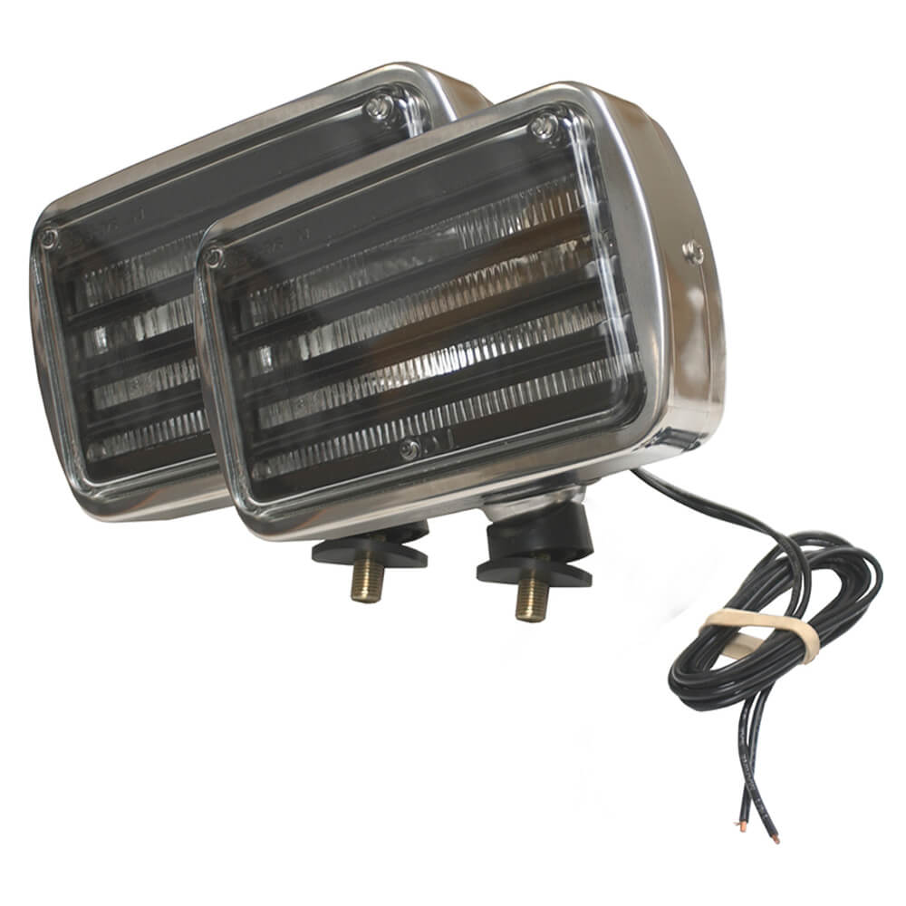 050415 PerLux® Fog & Driving Lights, 500 Series, Halogen, Driving Lights