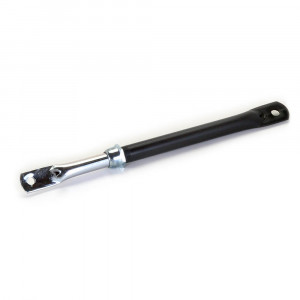 Adjustable Mirror Arm, 10" - 13" Long, Black