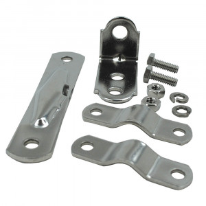 Universal Mounting Kit, w/ "L" Bracket