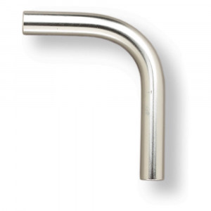 90º Extension Arm, 4 1/2" Offset, Aluminum