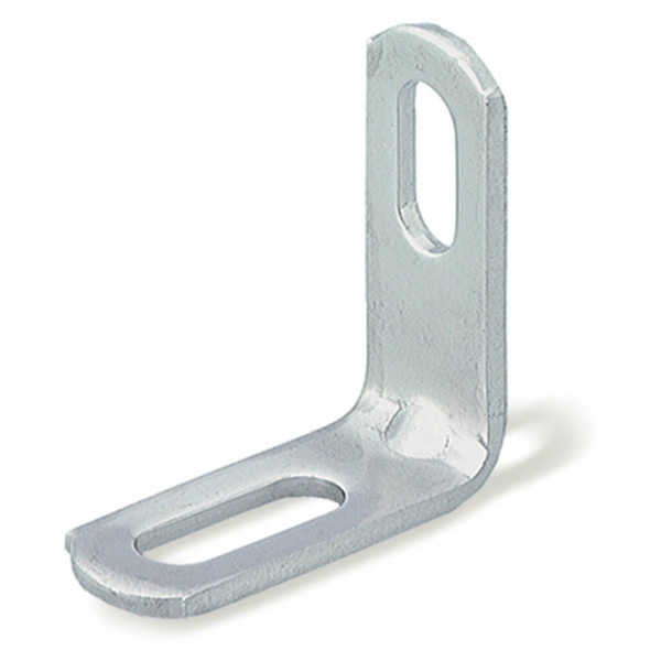 Soporte de soporte de pared de acero inoxidable 4 tamaños Sanlingo 