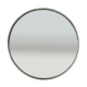 Value Collection - Automotive Round Convex Blind Spot Stick-On Mirror -  04464905 - MSC Industrial Supply