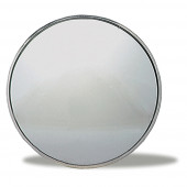 Stick-On Convex Mirror, 3 3/4" Round