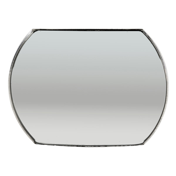 12164-5 - Miroir convexe adhésif, Rectangulaire de 4 po x 5 1/2 po