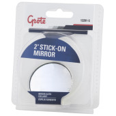 Stick-On Convex Spot Mirror in Semi-Rectangular - Grand General - Auto  Parts Accessories Manufacturer and DistributorGrand General – Auto Parts  Accessories Manufacturer and Distributor