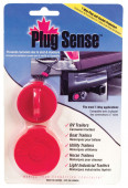 7 Way Red Plug & Socket Protector vignette