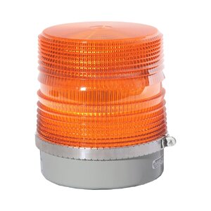 200SHL-A - Amber, 10-30V DC, Permanent Mount