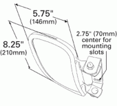 28763 line drawing vignette