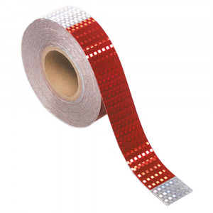 Reflektierendes Klebeband, 2" x 150' Rolle