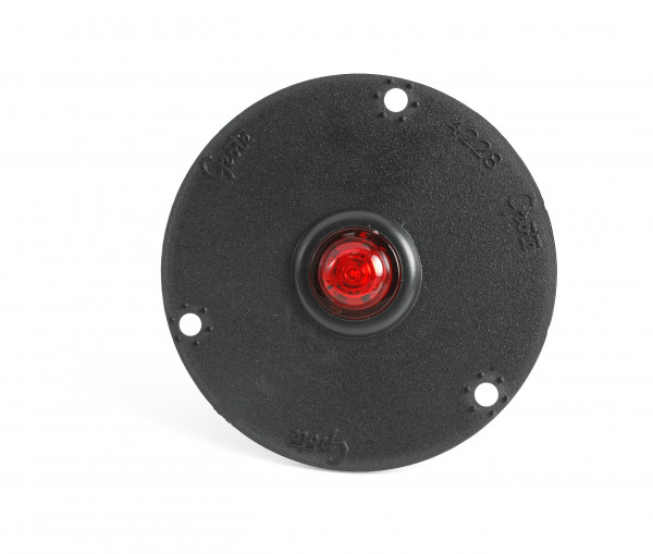 MicroNova® Dot adapter bracket with red light