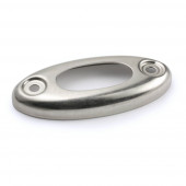 stainless steel bezel for clearance marker lights Miniaturbild