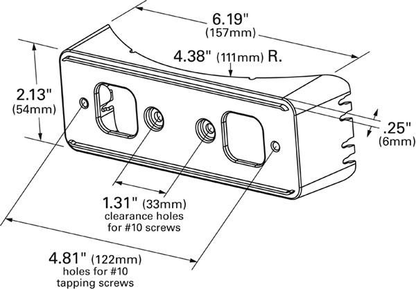 43050 line drawing