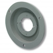 Theft-Resistant Mounting Flange